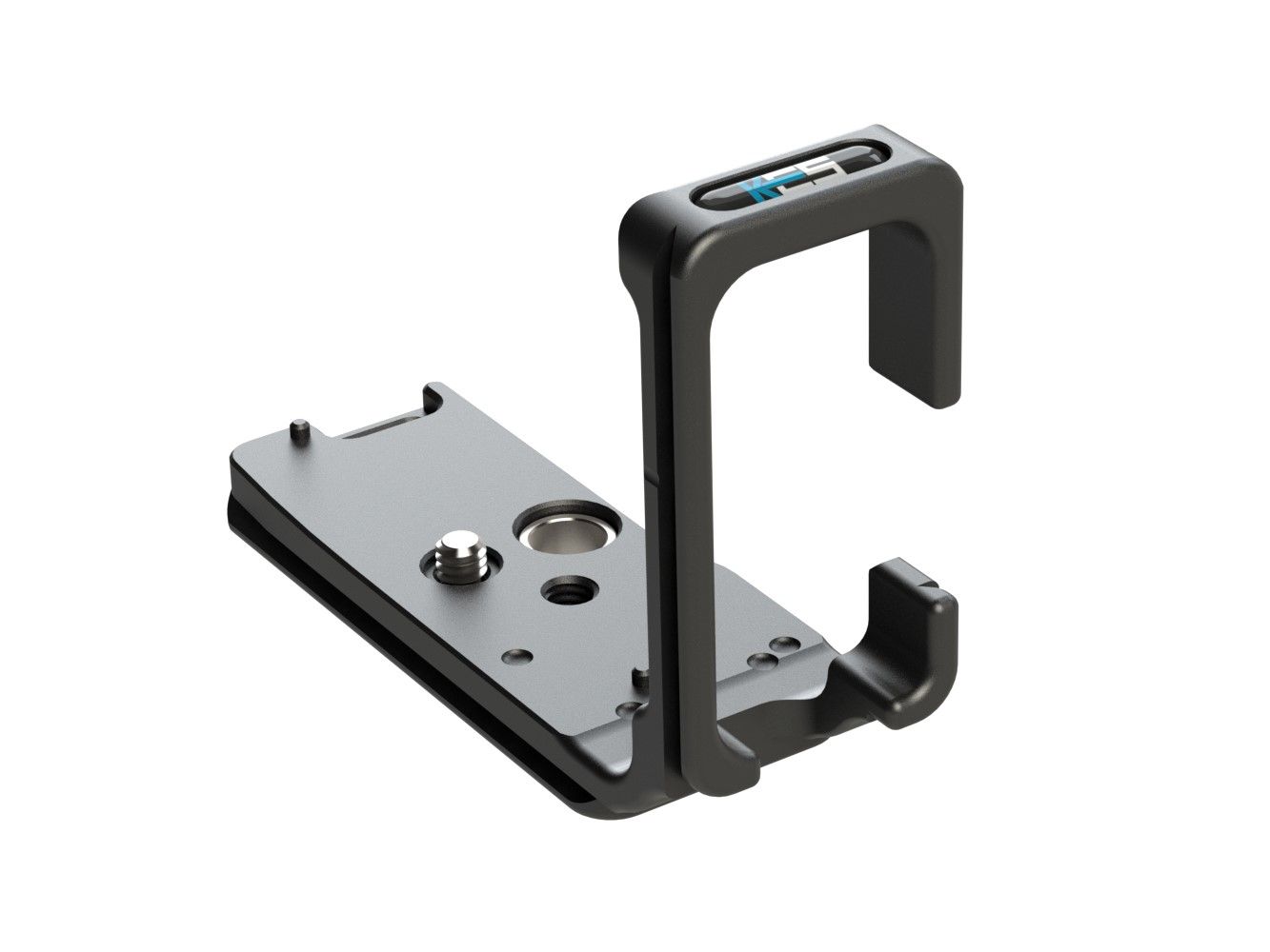 Kirk BL-R5II L-Winkel für Canon EOS R5 MK II / R6 MK II / R5 & R6 Kirk BL-R5II L-Winkel für Canon EOS R5 MK II / R6 MK II / R5 & R6