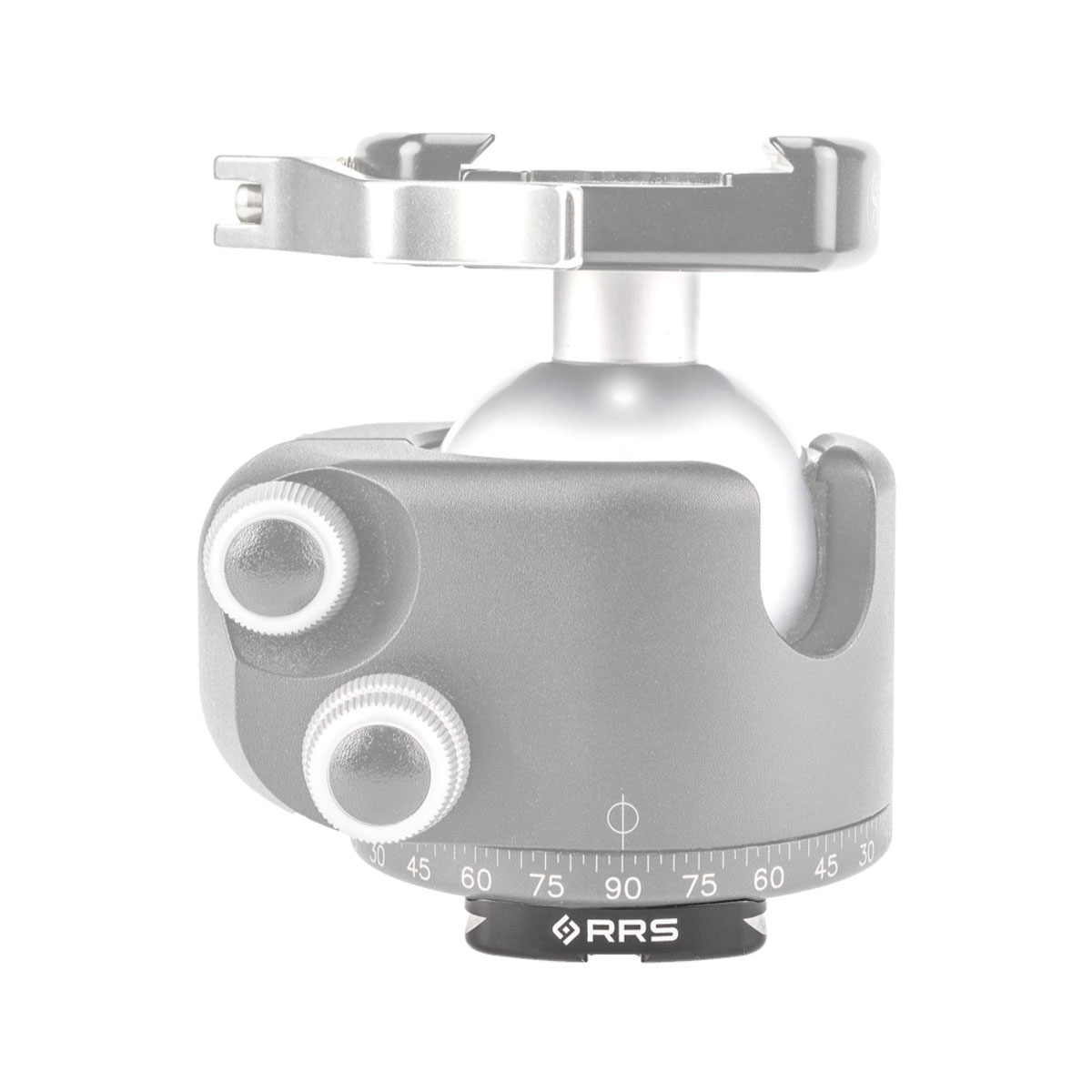 Really Right Stuff TH-DVTL-55 B Schnellwechselplatte bis 70mm Really Right Stuff TH-DVTL-55 B Schnellwechselplatte bis 70mm