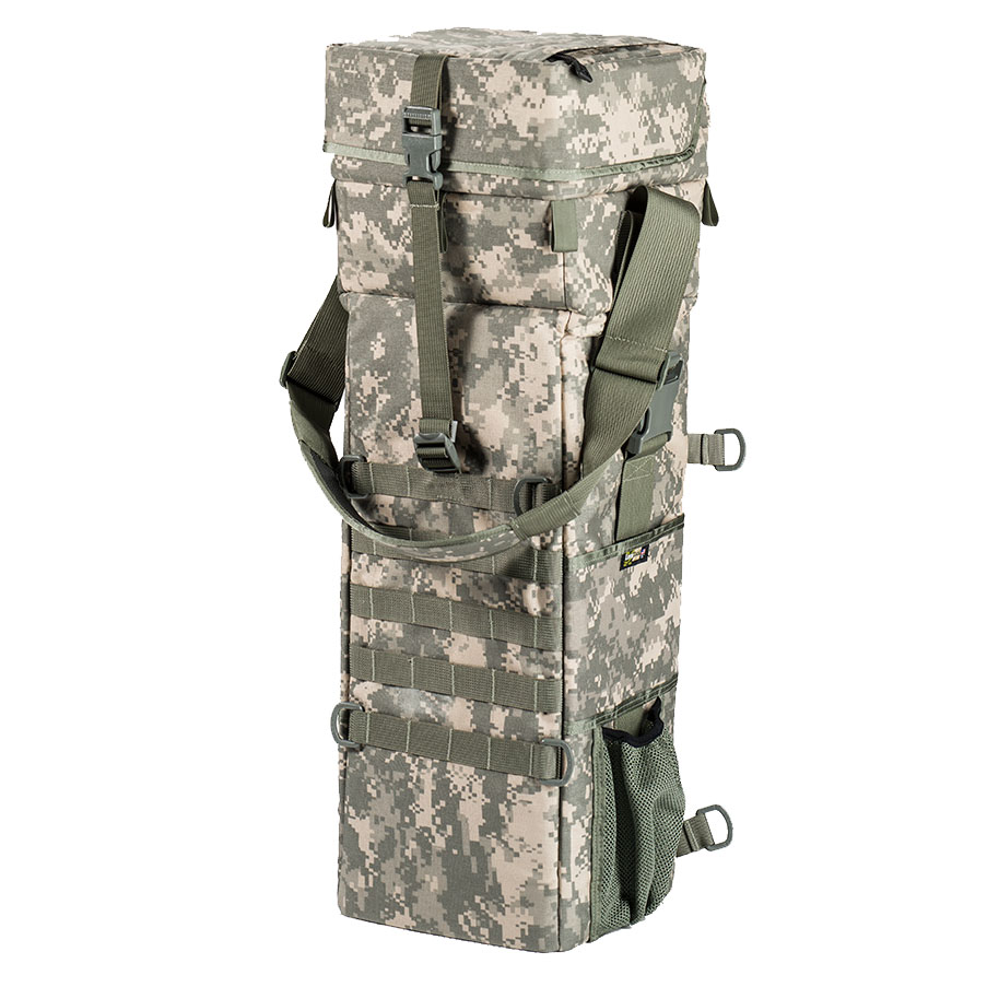 LensCoat 3Xpandable - variable Tele-Objektivtasche LensCoat 3Xpandable - variable Tele-Objektivtasche