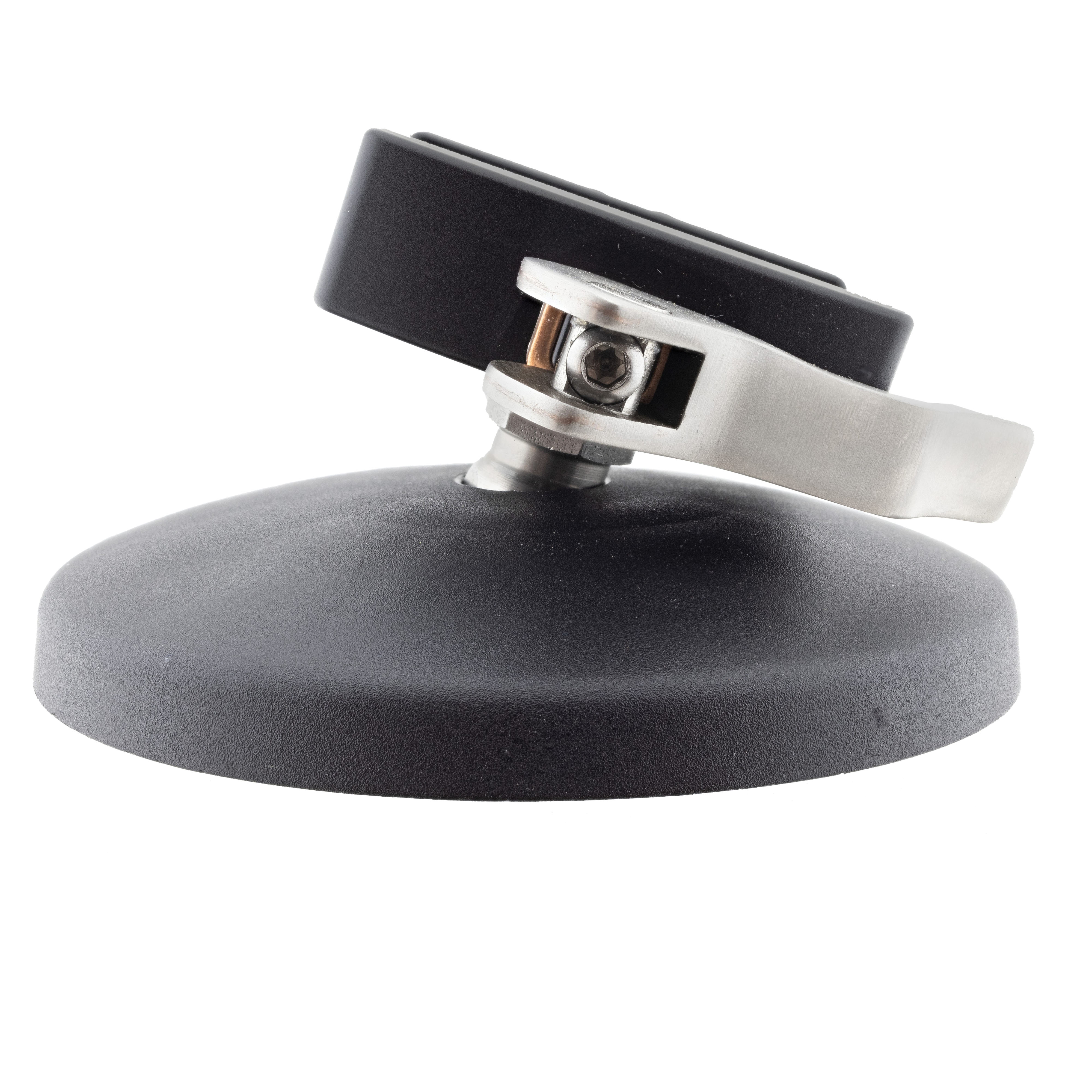 Mini Groundpod 100 Lever Bodenstativ - Hebelkupplung und 100 mm Tellerfuß Mini Groundpod 100 Lever Bodenstativ - Hebelkupplung und 100 mm Tellerfuß