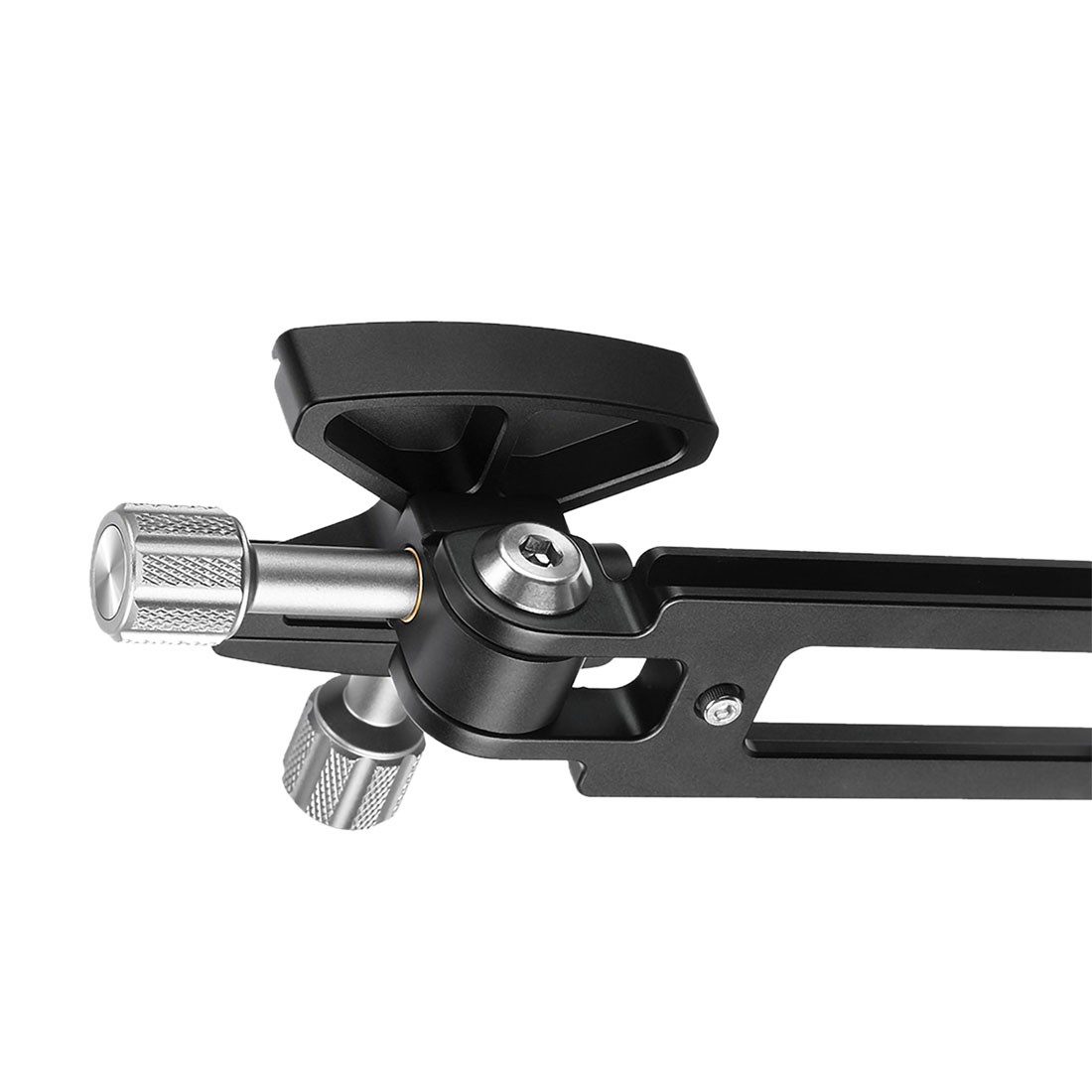 Leofoto VR-150LS Dual-Pivot Teleschiene mit Schnellwechselklemme (295 mm lang) Leofoto VR-150LS Dual-Pivot Teleschiene mit Schnellwechselklemme (295 mm lang)