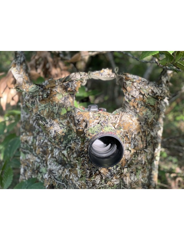 Tragopan G-Lynx 3D Tarn-Set 