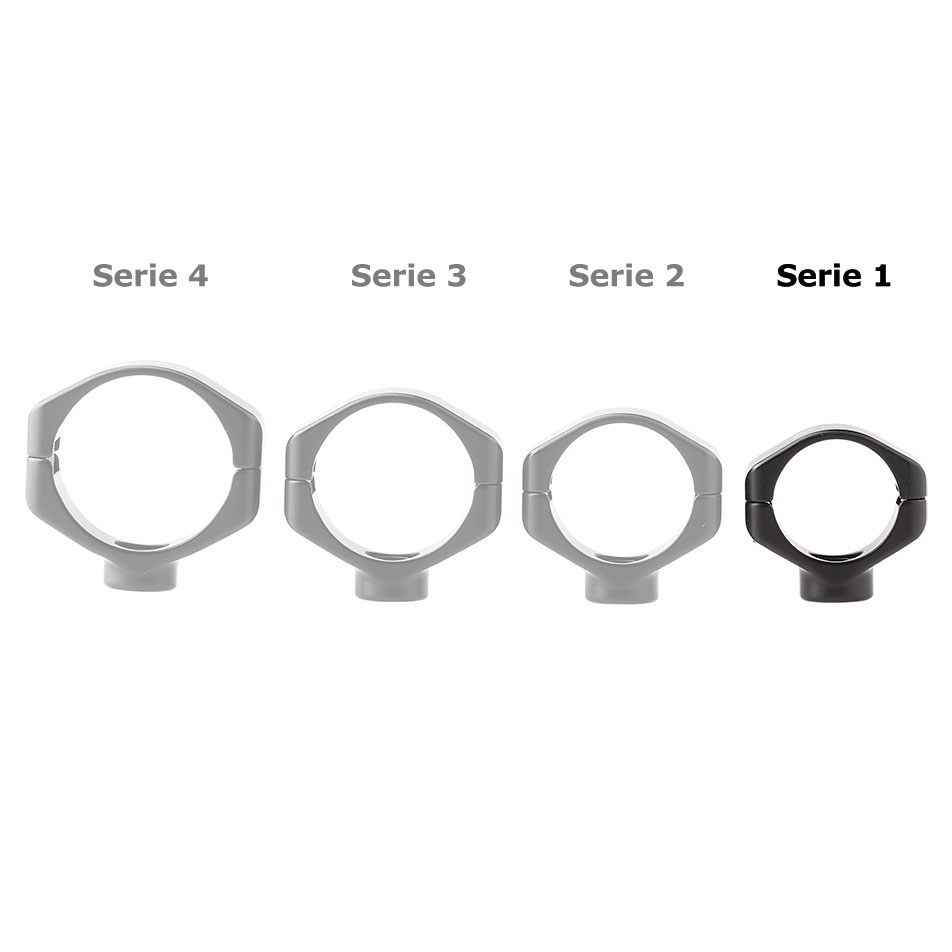 Really Right Stuff QD Gurtankerschelle für RRS-TVC-Stative Really Right Stuff QD Gurtankerschelle für RRS-TVC-Stative