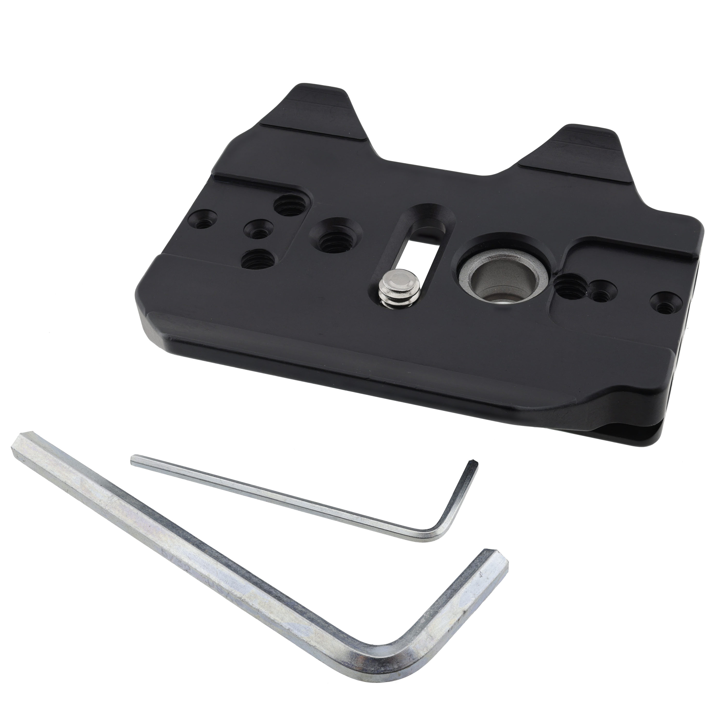 ProMediaGear PBNZ9QD- Schnellwechselplatte für Nikon Z9 ProMediaGear PBNZ9QD- Schnellwechselplatte für Nikon Z9