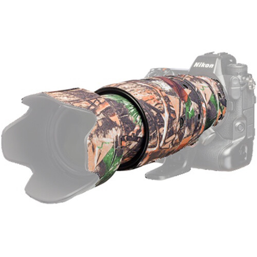 Easycover Objektivschutz Lens Oak für Nikon Z 400mm f/4.5 VR S