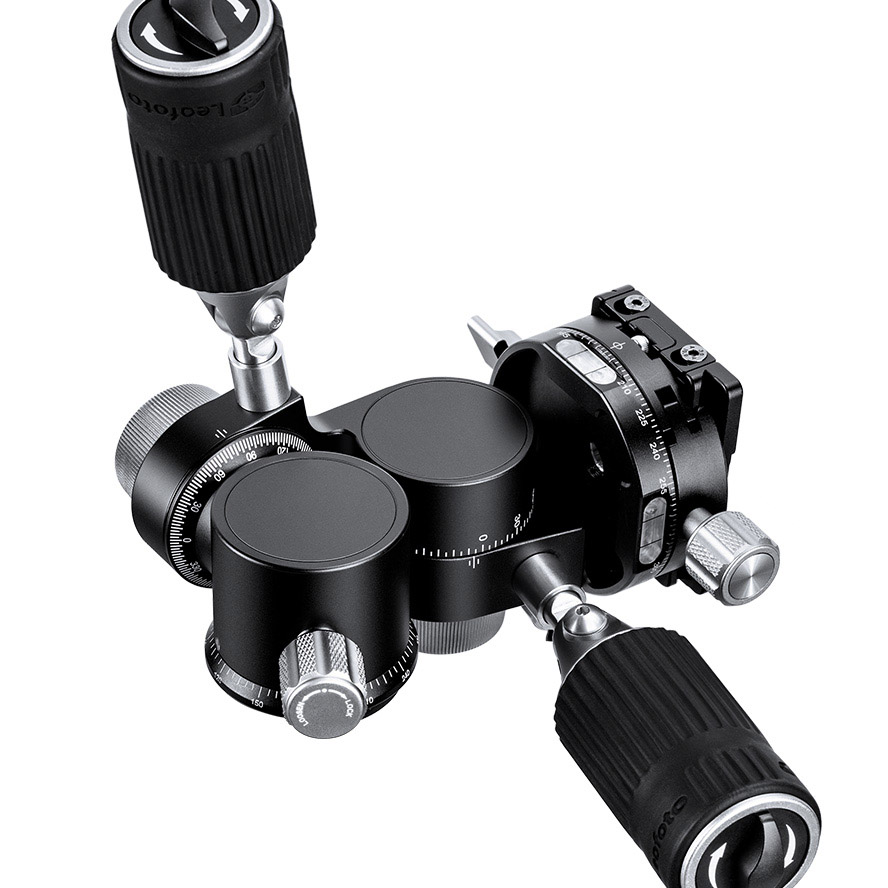 Leofoto FW-01R 4-Wege Neiger Leofoto FW-01R 4-Wege Neiger
