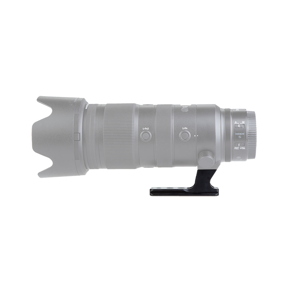 Really Right Stuff LCF-21 für Nikon Z 70-200 f/2.8 VR-S & Z 100-400MM f/4.5 - 5.6 VR-S Really Right Stuff LCF-21 für Nikon Z 70-200 f/2.8 VR-S & Z 100-400MM f/4.5 - 5.6 VR-S