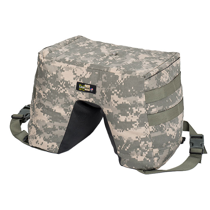 LensCoat Bohnensack LensSack Pro
