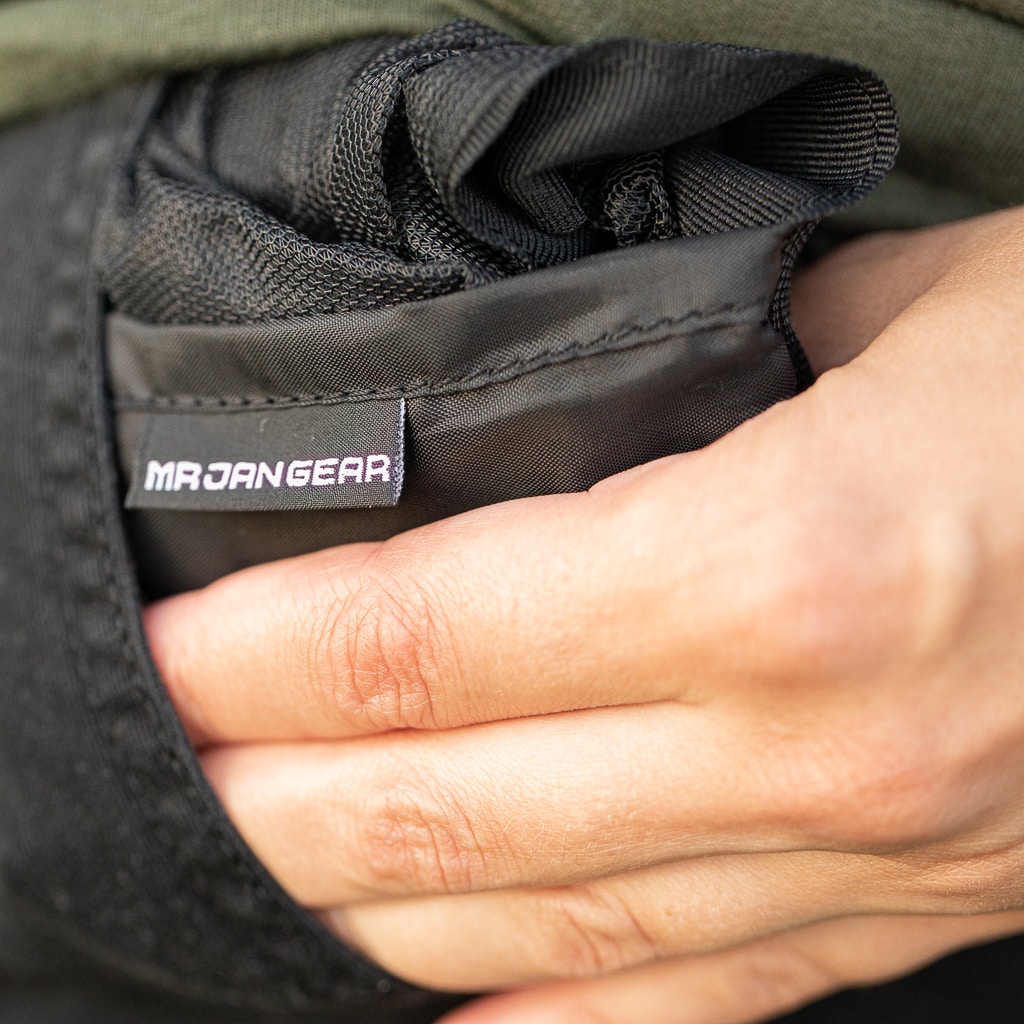 MR JAN GEAR Taiga Moskito-Kopfschutz MR JAN GEAR Taiga Moskito-Kopfschutz