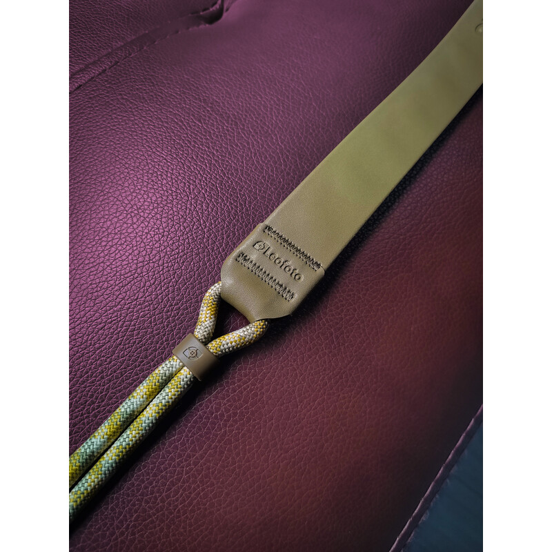 L-CS-203 Classic Kamera-Tragegurt Pine Green L-CS-203 Classic Kamera-Tragegurt Pine Green