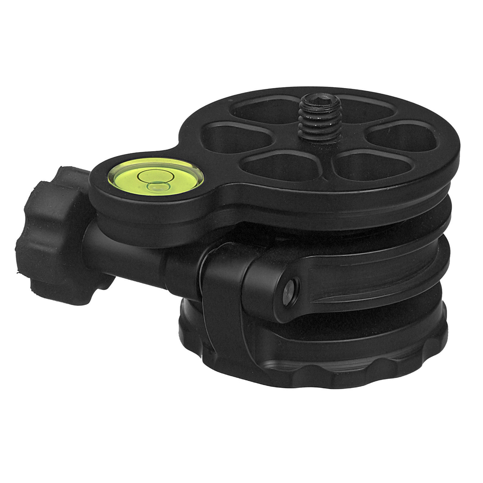 Acratech 1117 Nivellieraufsatz Leveling Base 3/8" Gewinde Acratech 1117 Nivellieraufsatz Leveling Base 3/8" Gewinde