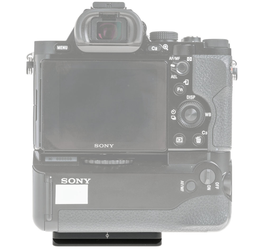 Really Right Stuff BP-CS Universalplatte Really Right Stuff BP-CS Universalplatte