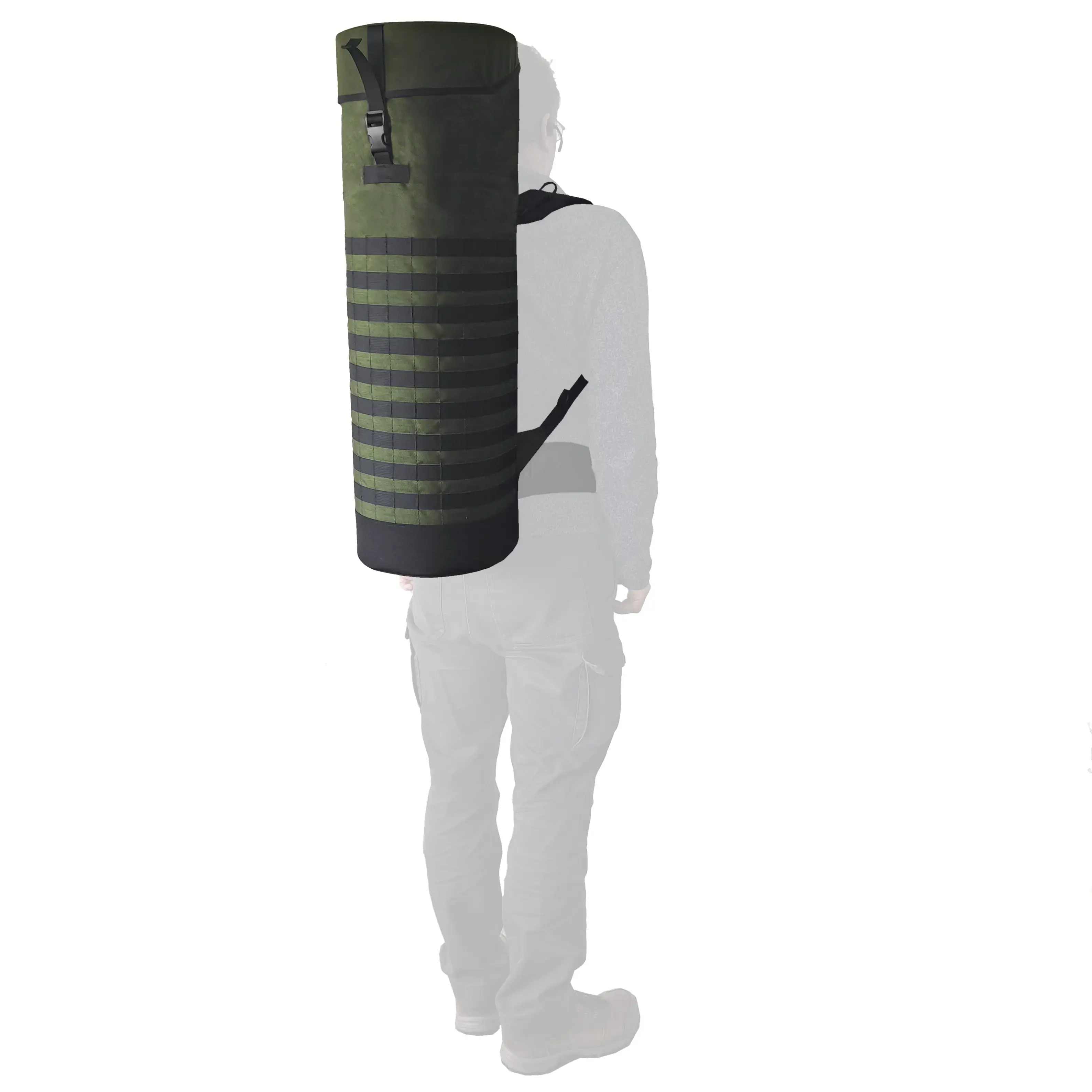 Manni - Bereitschaftsrucksack für Super-Tele-Objektive Manni - Bereitschaftsrucksack für Super-Tele-Objektive