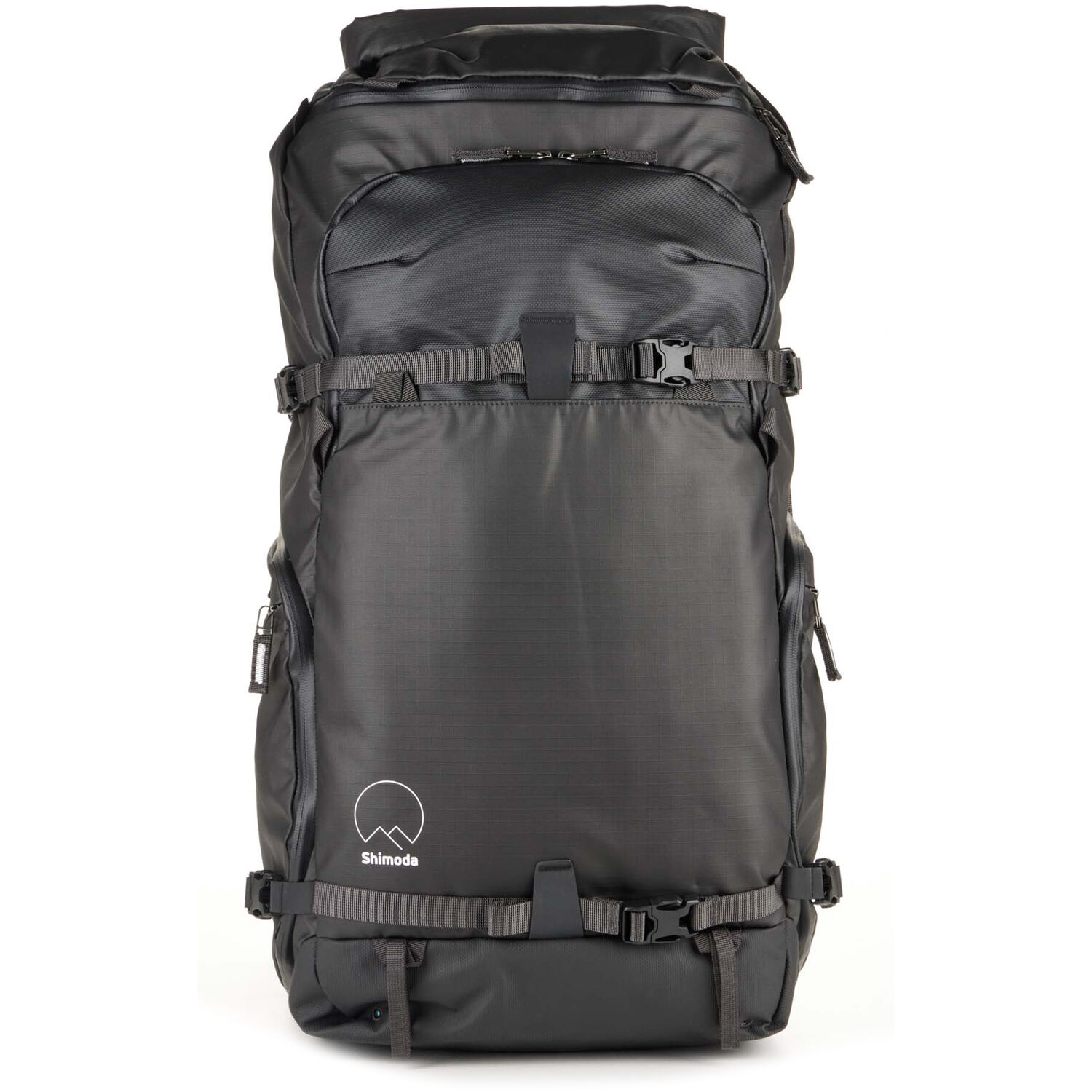 Shimoda Action X50 v2 Rucksack schwarz (520-136) Shimoda Action X50 v2 Rucksack schwarz (520-136)