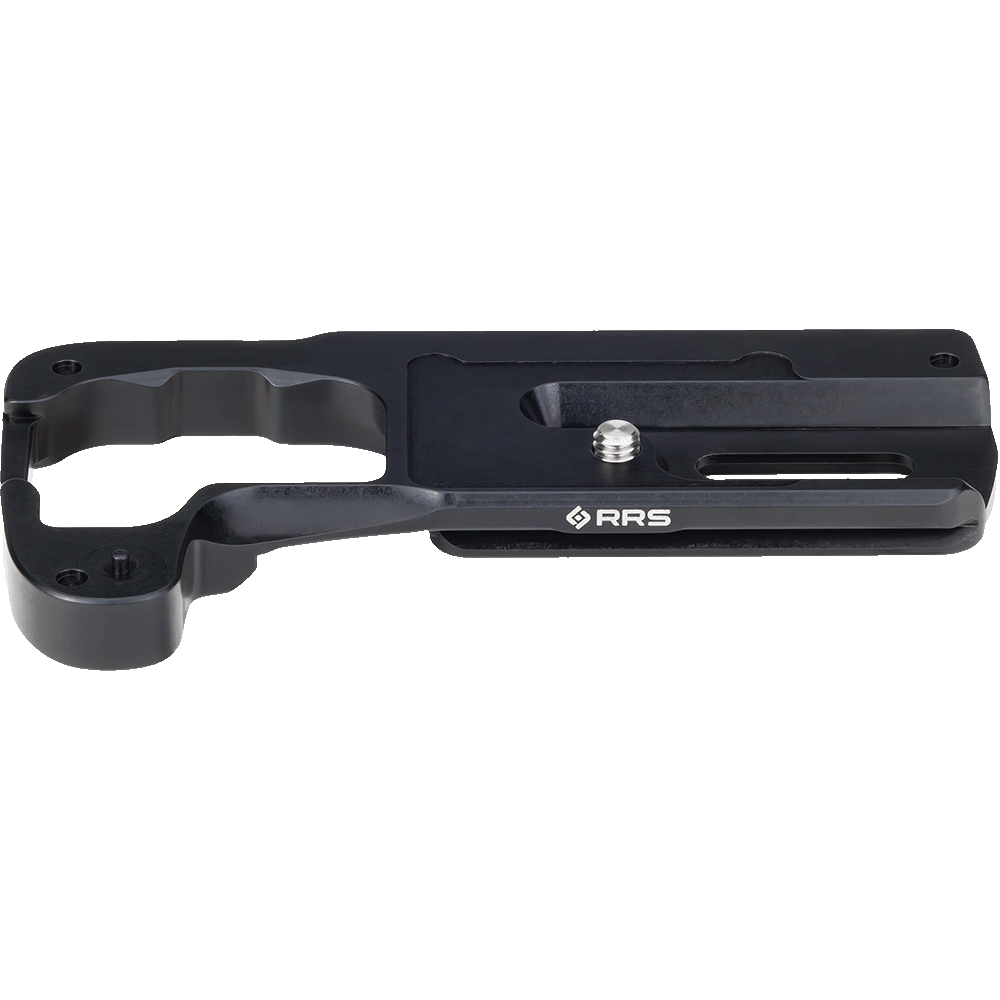 Really Right Stuff BOM1-B Schnellwechselplatte für OM System OM-1 & OM-1 Mark II Really Right Stuff BOM1-B Schnellwechselplatte für OM System OM-1 & OM-1 Mark II