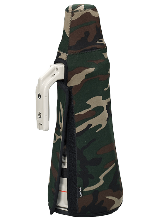 TravelCoat™ für Canon 600 f/4 IS ohne Sonnenblende TravelCoat™ für Canon 600 f/4 IS ohne Sonnenblende