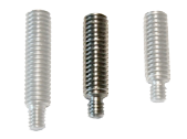 Eckla Wendebolzen 3/8 zu 1/4"