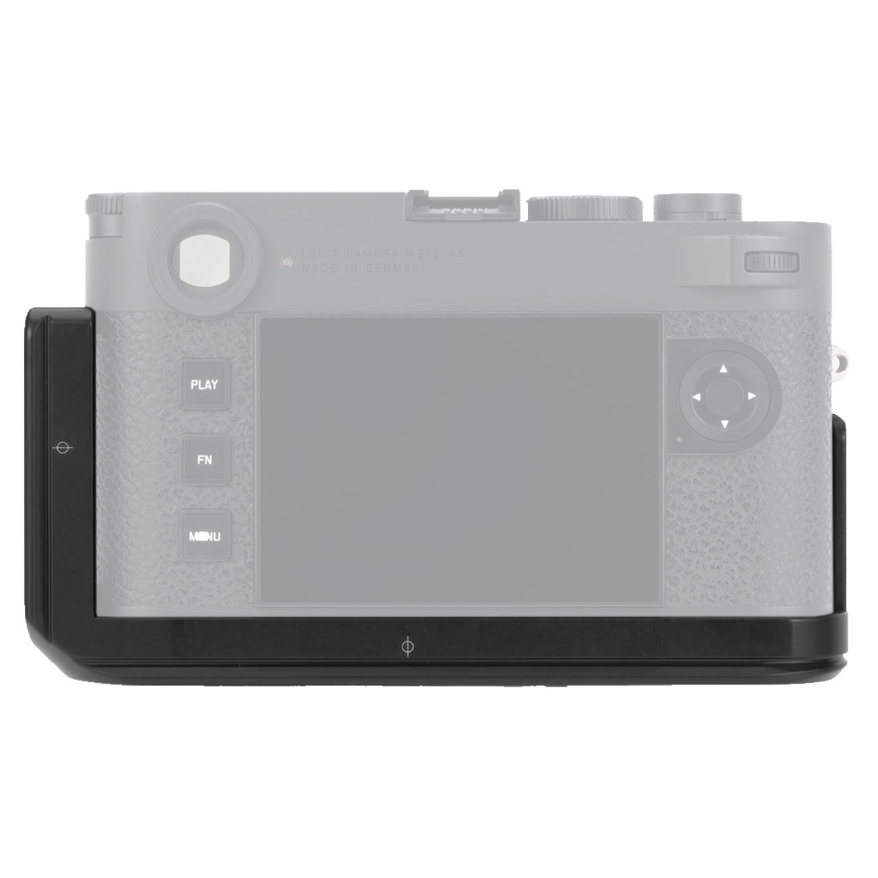 Really Right Stuff BM11-LPG L-Winkel mit integriertem Griff für Leica M11 Really Right Stuff BM11-LPG L-Winkel mit integriertem Griff für Leica M11