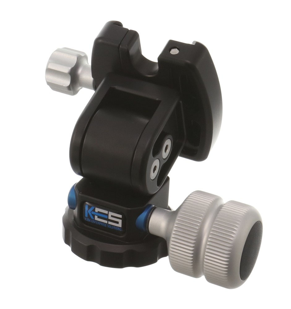 Kirk MPA-2 Schwerlast 1 Weg Neiger mit integrierter drehbarer Kupplung Kirk MPA-2 Schwerlast 1 Weg Neiger mit integrierter drehbarer Kupplung