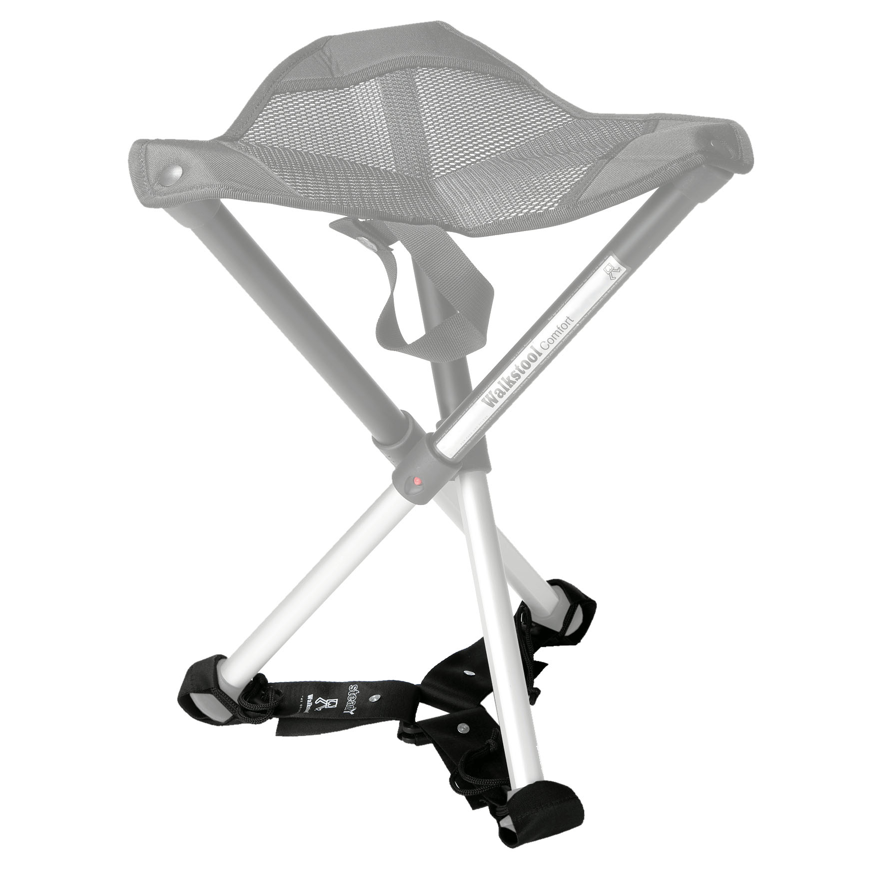 Walkstool Steady Bodenspinne Walkstool Steady Bodenspinne