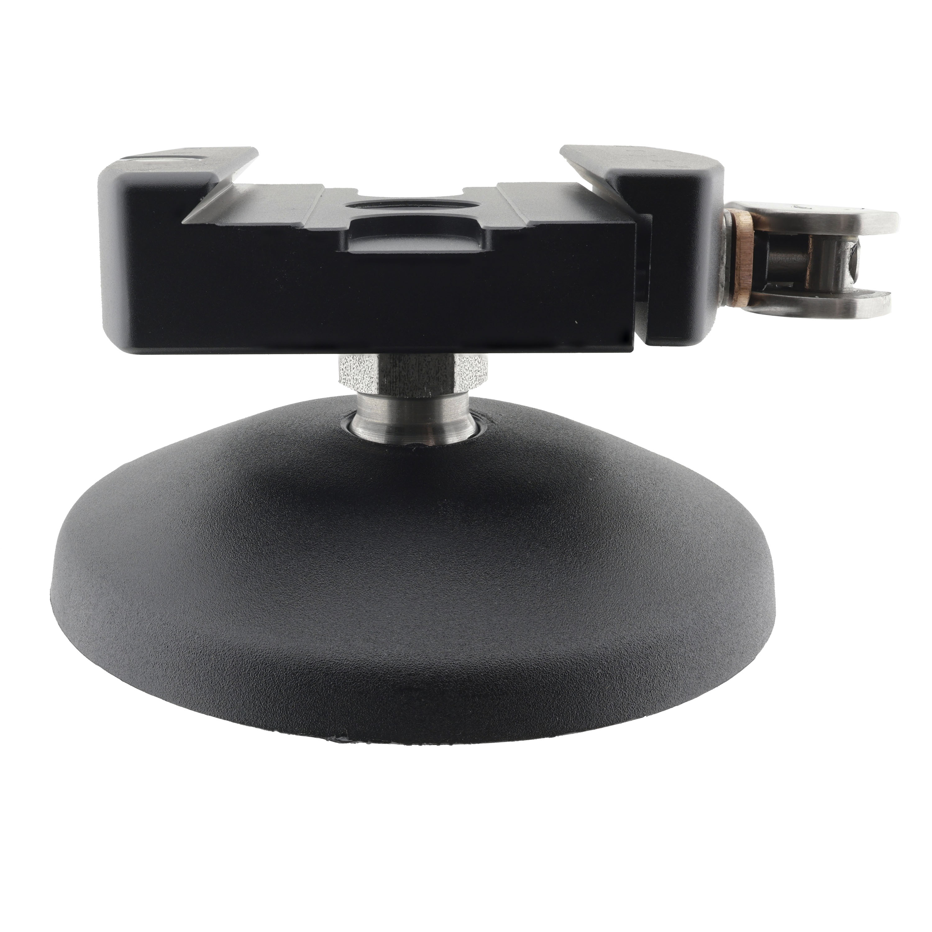 Micro Groundpod Lever Bodenstativ - Hebelkupplung und 80 mm Tellerfuß Micro Groundpod Lever Bodenstativ - Hebelkupplung und 80 mm Tellerfuß