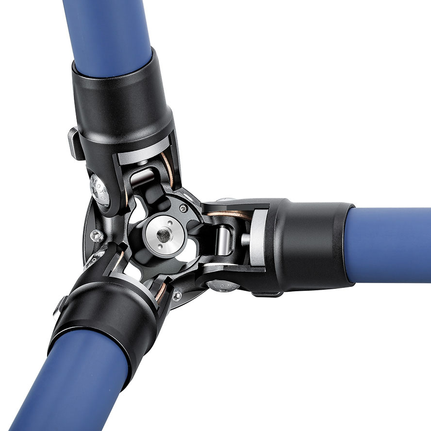 Leofoto LP-284C+LH-30 Carbon-Stativ Poseidon + Kugelkopf Leofoto LP-284C+LH-30 Carbon-Stativ Poseidon + Kugelkopf