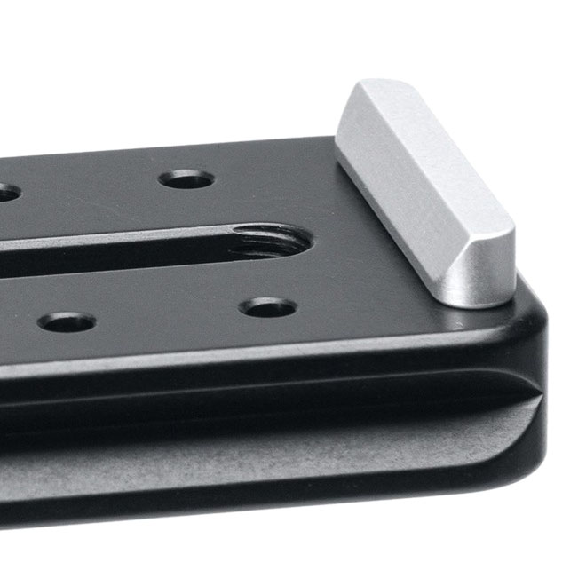 Kirk KLP-450-2NL Universal-Objektivplatte (114 mm) mit QD-Aufnahme & 2 Schrauben Kirk KLP-450-2NL Universal-Objektivplatte (114 mm) mit QD-Aufnahme & 2 Schrauben