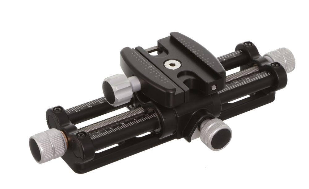 Kirk FR-3 Makroschlitten Kirk FR-3 Makroschlitten