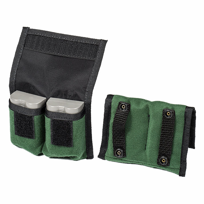 LensCoat BPD22 Akku-Tasche 2+2 LensCoat BPD22 Akku-Tasche 2+2