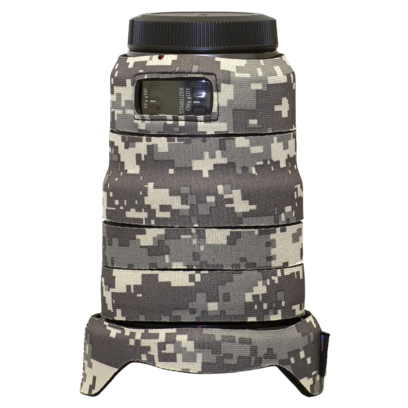 LensCoat Objektivschutz für Canon RF 15-35mm F2.8 L IS USM Digital Camo