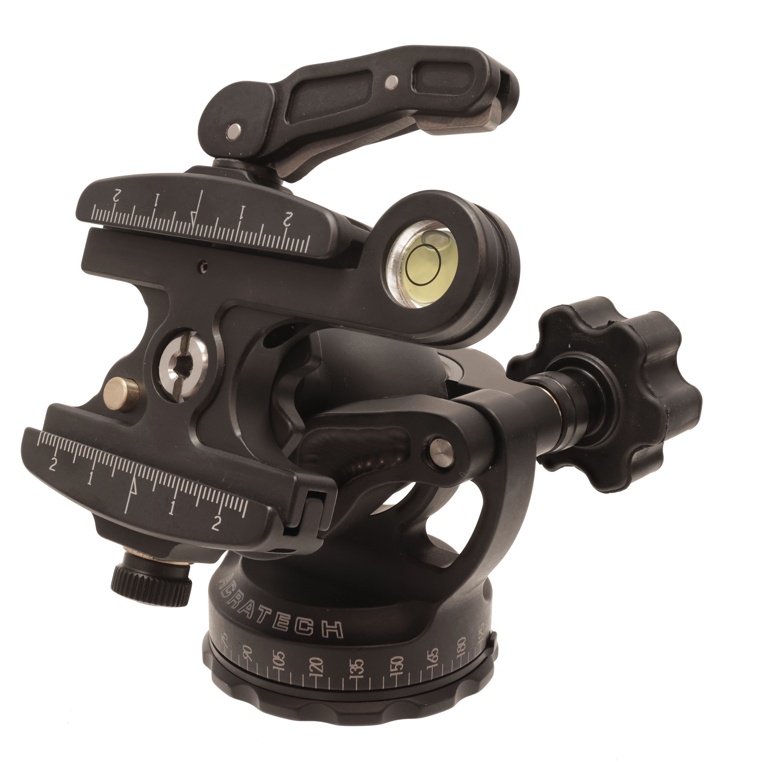 Acratech 1207 GXP Ballhead mit Hebelklemme Acratech 1207 GXP Ballhead mit Hebelklemme