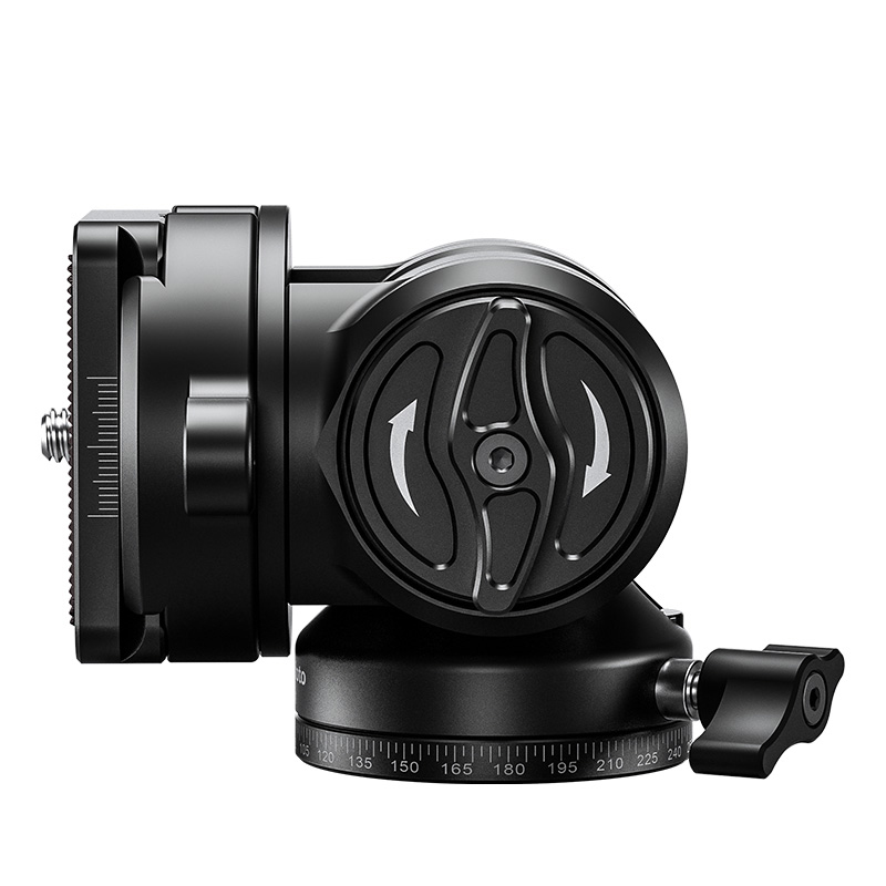 Leofoto BV-1 Mini Fluid-Videoneiger Leofoto BV-1 Mini Fluid-Videoneiger