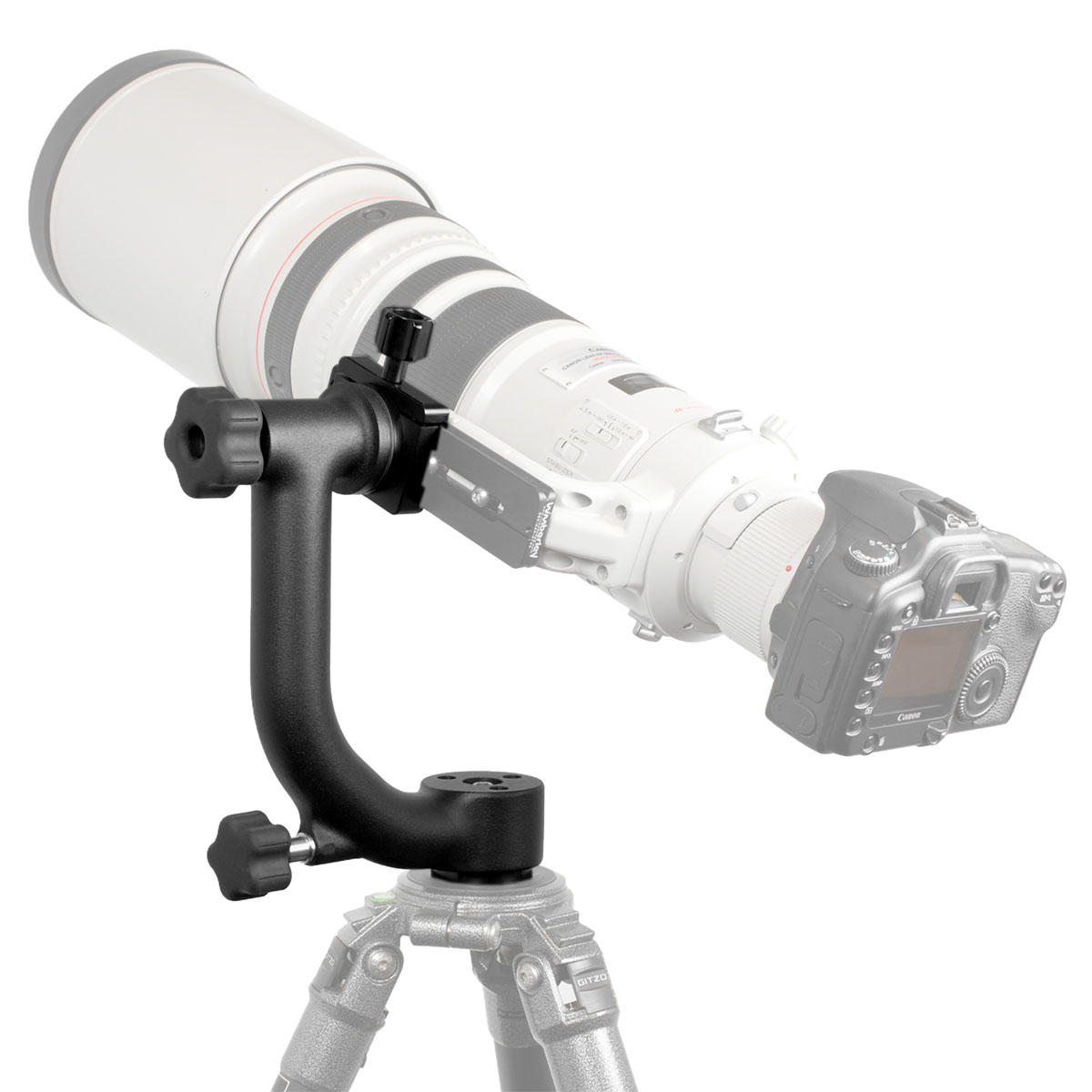 Wimberley Head™ WH-200-S Tele-Neiger-Sidemount Wimberley Head™ WH-200-S Tele-Neiger-Sidemount