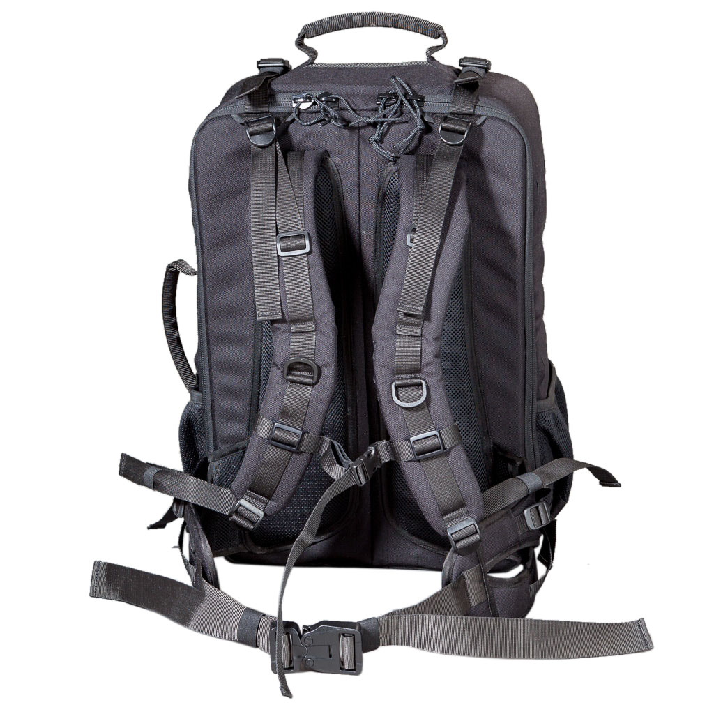 MR JAN GEAR Fotorucksack Bertik IV MR JAN GEAR Fotorucksack Bertik IV