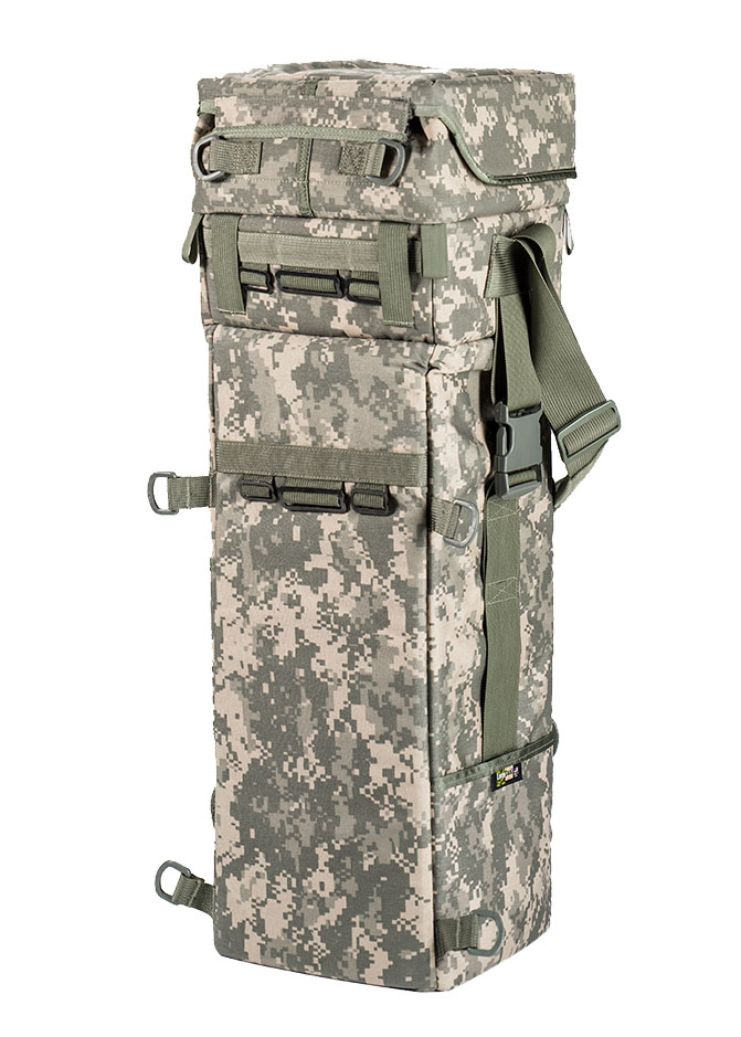 LensCoat 4Xpandable - variable Tele-Objektivtasche LensCoat 4Xpandable - variable Tele-Objektivtasche