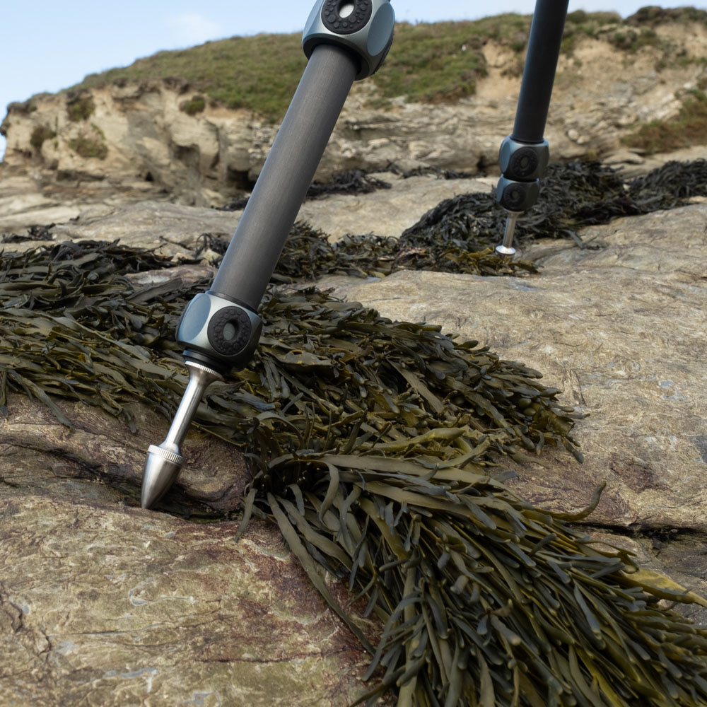 3 Legged Thing Edelstahlspikes Stilettoz (3er Set) 3 Legged Thing Edelstahlspikes Stilettoz (3er Set)