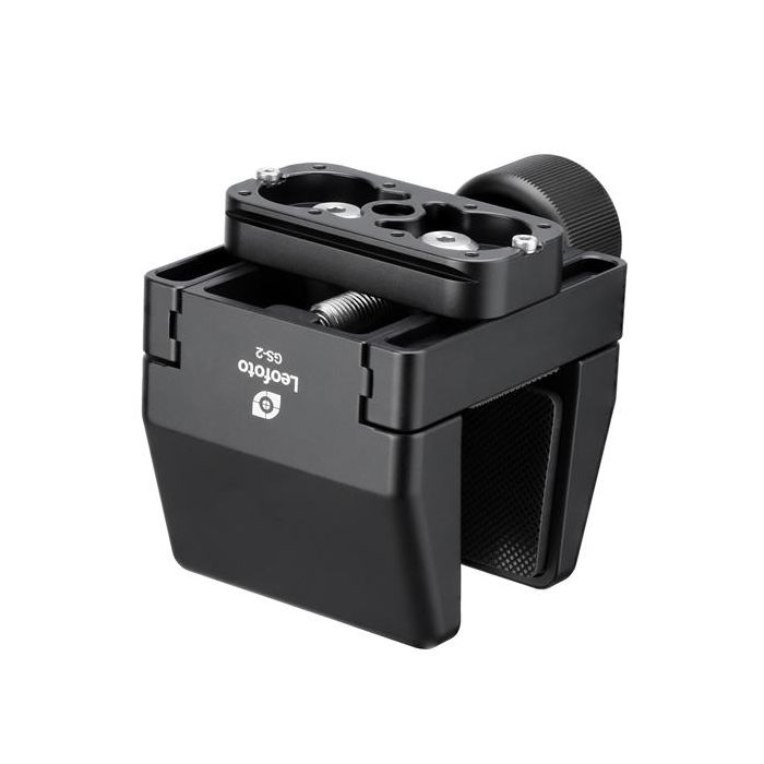 Leofoto GS-2 Universal-Klemmhalter Leofoto GS-2 Universal-Klemmhalter