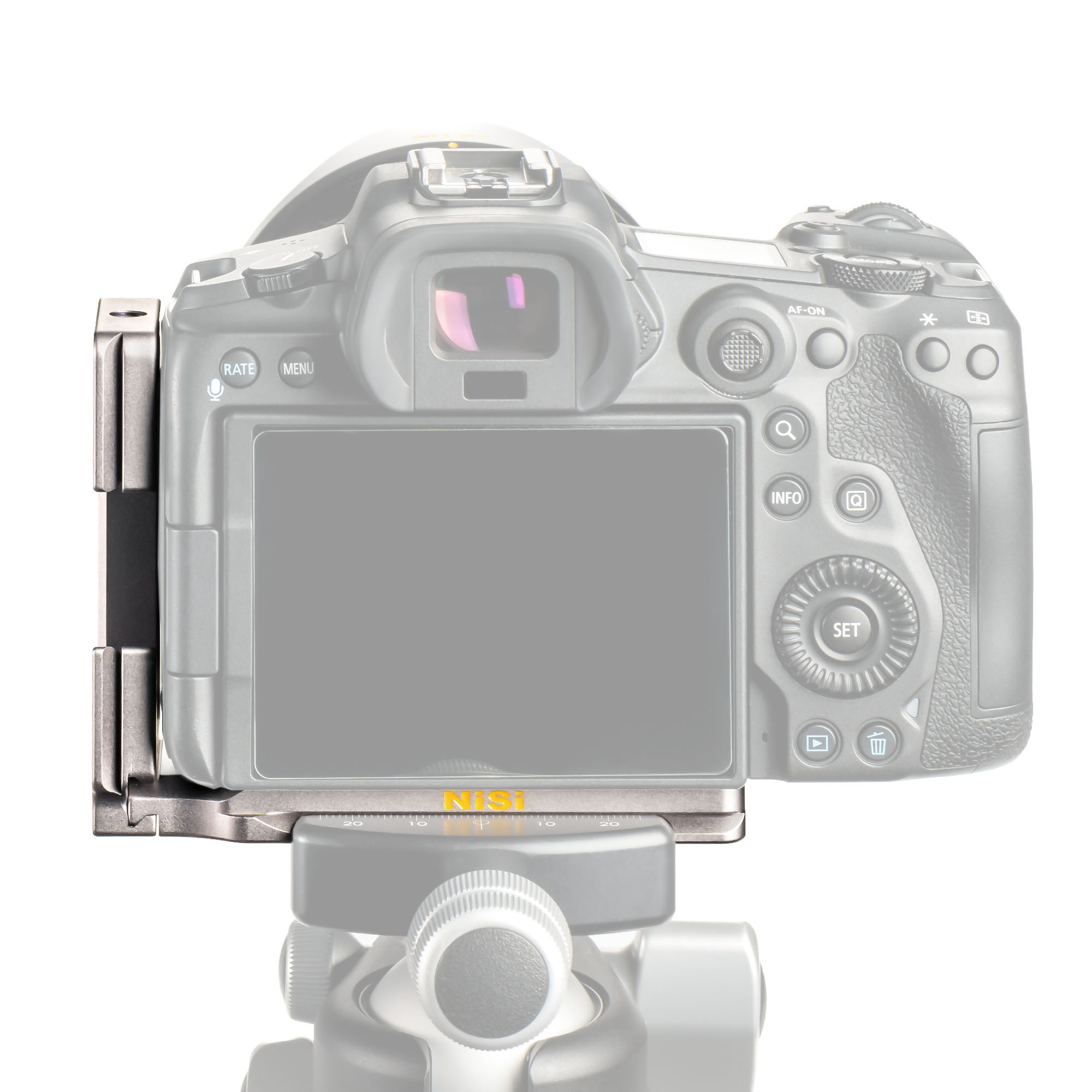 NiSi NLP-S (G) L-Winkel Universal (für Kameras mit Schwenkdisplay) NiSi NLP-S (G) L-Winkel Universal (für Kameras mit Schwenkdisplay)