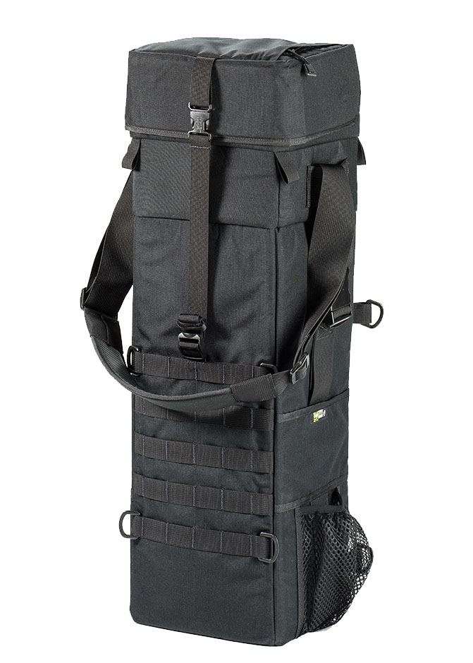LensCoat 3Xpandable - variable Tele-Objektivtasche LensCoat 3Xpandable - variable Tele-Objektivtasche
