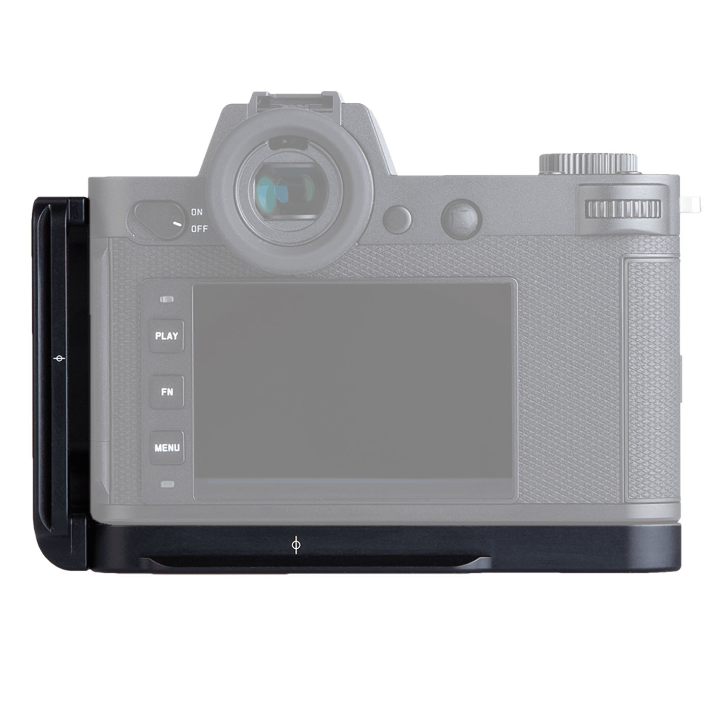 Really Right Stuff BSL2-LS : Modularer L-Winkel für Leica SL2 / SL2-S Really Right Stuff BSL2-LS : Modularer L-Winkel für Leica SL2 / SL2-S