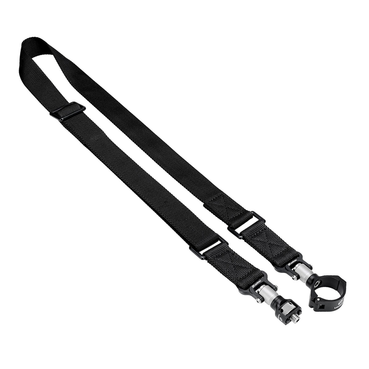 Leofoto Stativtragegurt LM für 3/8" UNC-Gewinde und Stativschelle Leofoto Stativtragegurt LM für 3/8" UNC-Gewinde und Stativschelle