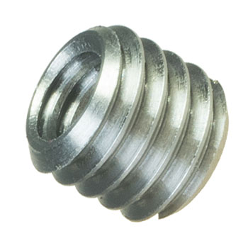 Really Right Stuff Gewinde Reduzierstück aus Edelstahl 3/8" auf 1/4" Really Right Stuff Gewinde Reduzierstück aus Edelstahl 3/8" auf 1/4"