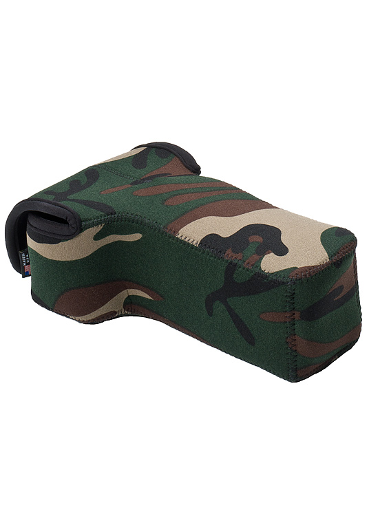 LensCoat Kameratasche BodyBag Compact Telephoto