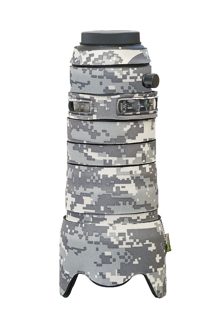 LensCoat Objektivschutz für Sigma 70-200mm f/2.8 DG OS HSM Sports LensCoat Objektivschutz für Sigma 70-200mm f/2.8 DG OS HSM Sports