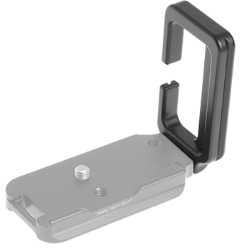 Really Right Stuff BGH3-L: L-Komponente für BGH3 für Panasonic Lumix GH3 Really Right Stuff BGH3-L: L-Komponente für BGH3 für Panasonic Lumix GH3