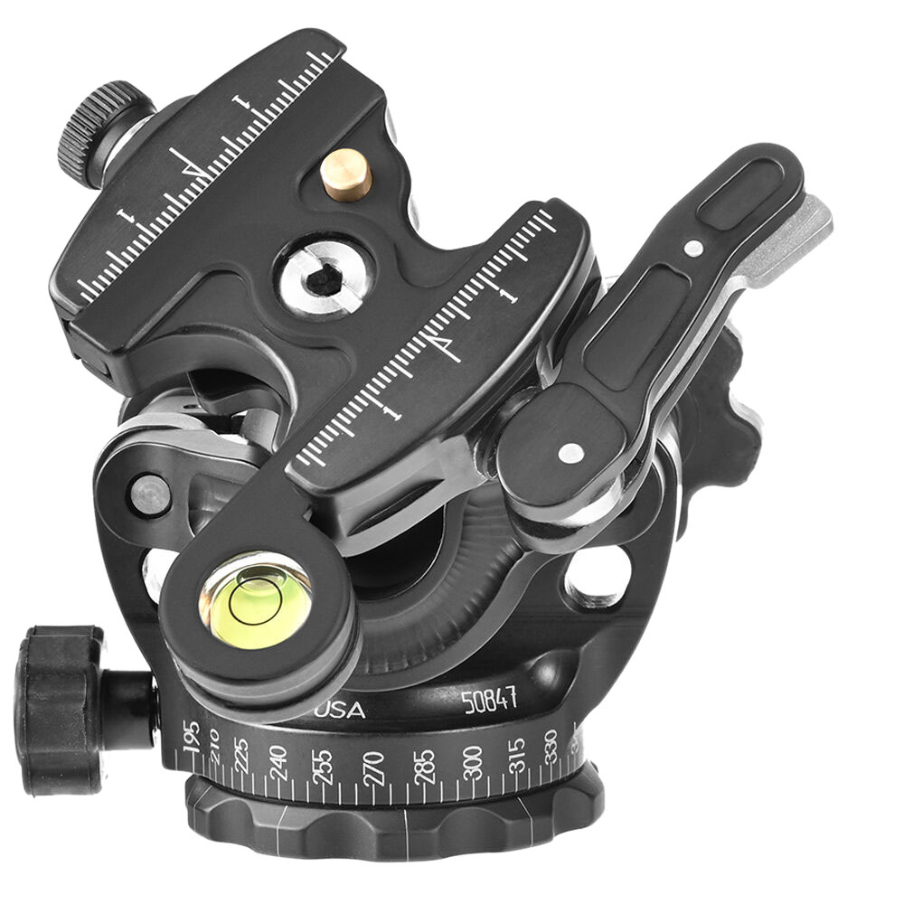 Acratech 1287 GXP-SS Kugelkopf mit Hebelklemme Acratech 1287 GXP-SS Kugelkopf mit Hebelklemme