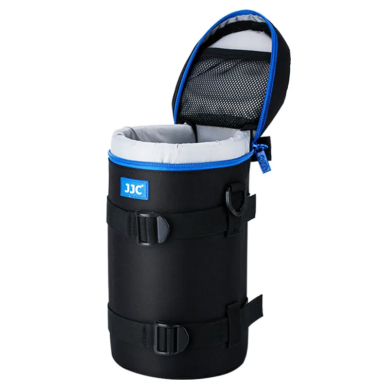 JJC DLP-6II Objektivköcher Deluxe Lens Pouch 110 x 225 mm JJC DLP-6II Objektivköcher Deluxe Lens Pouch 110 x 225 mm