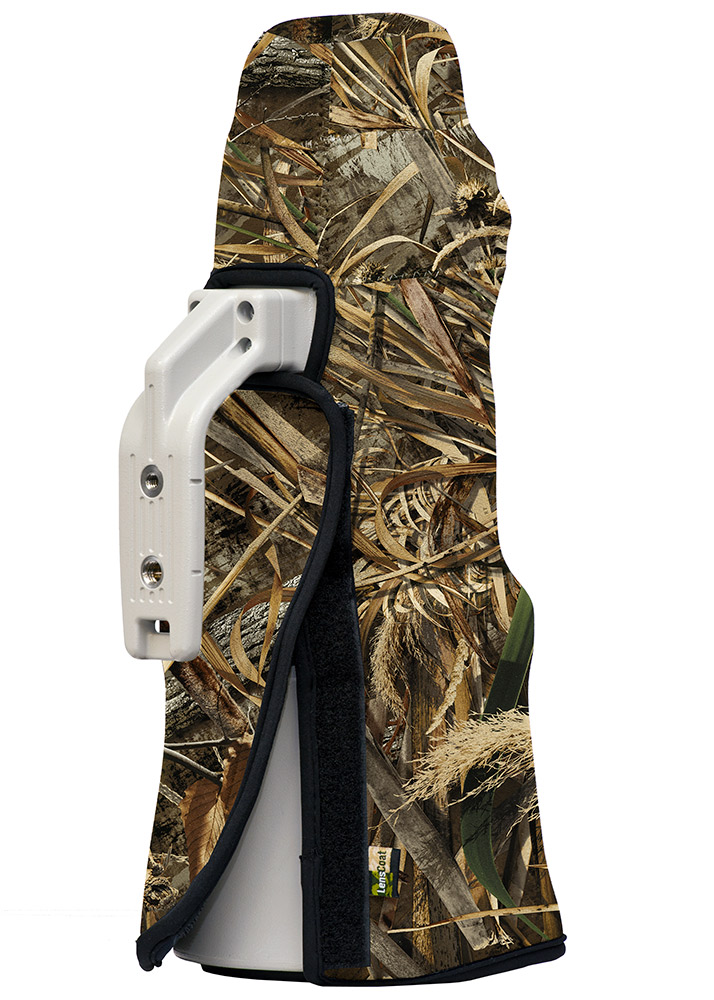 LensCoat TravelCoat für Canon EF 200-400 mm f/4 mit Sonnenblende LensCoat TravelCoat für Canon EF 200-400 mm f/4 mit Sonnenblende