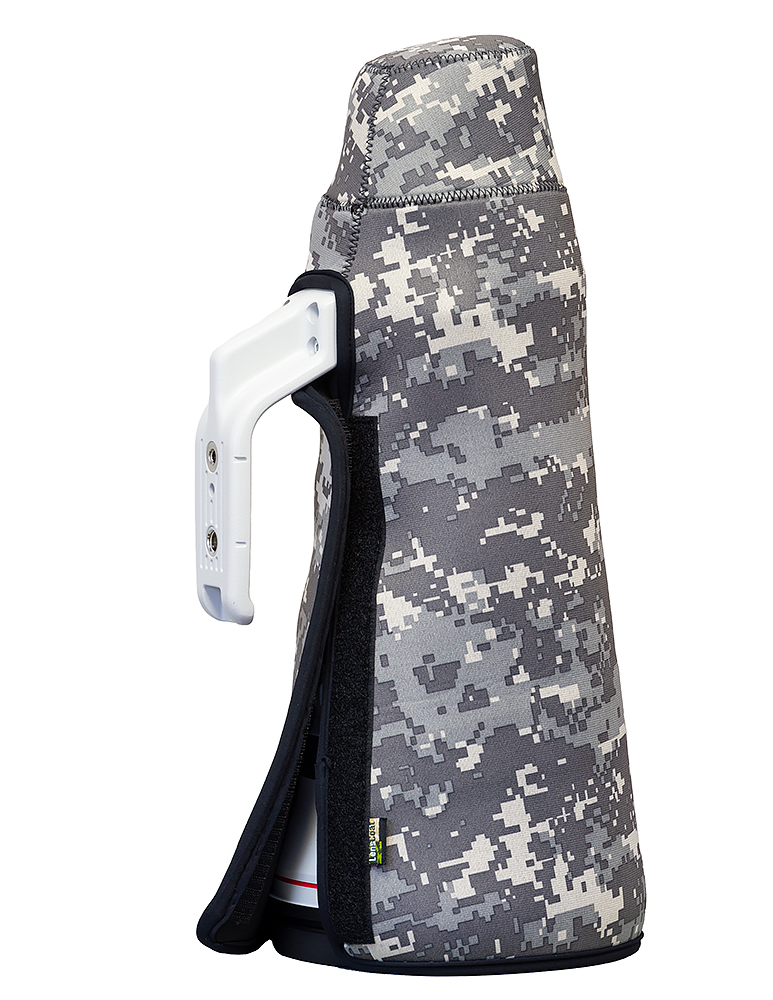 TravelCoat™ für Canon RF 400 f/2.8 ohne Sonnenblende TravelCoat™ für Canon RF 400 f/2.8 ohne Sonnenblende