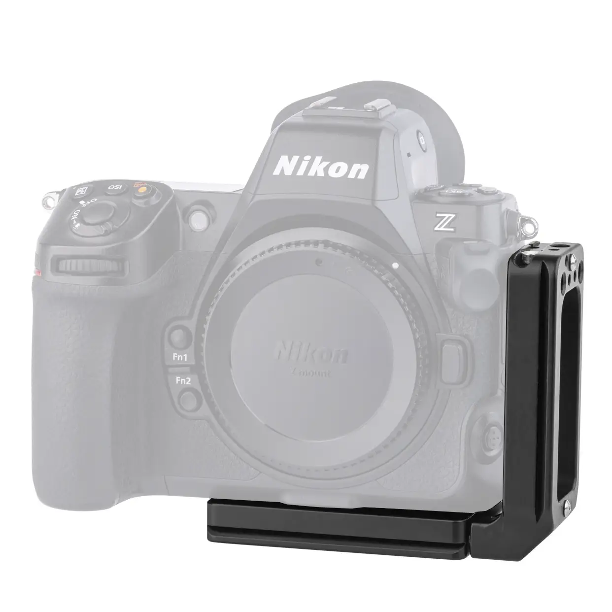 ProMediaGear PLNZ83XQD - L-bracket para la Nikon Z8